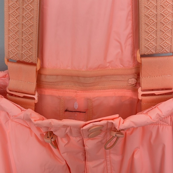 $395  Free People Dew Point Overalls ( jumpsuit only) NWT - Picture 13 of 13